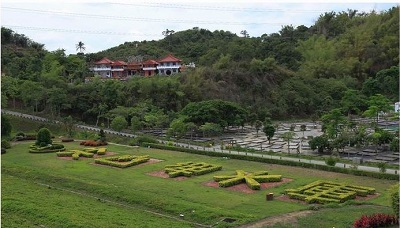 尖山埤水庫